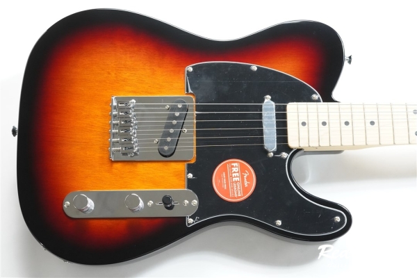 AFFINITY SERIES TELECASTER - 3-Color Sunburst